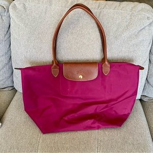 LONGCHAMP | Le Pliage Original Tote Bag (L)